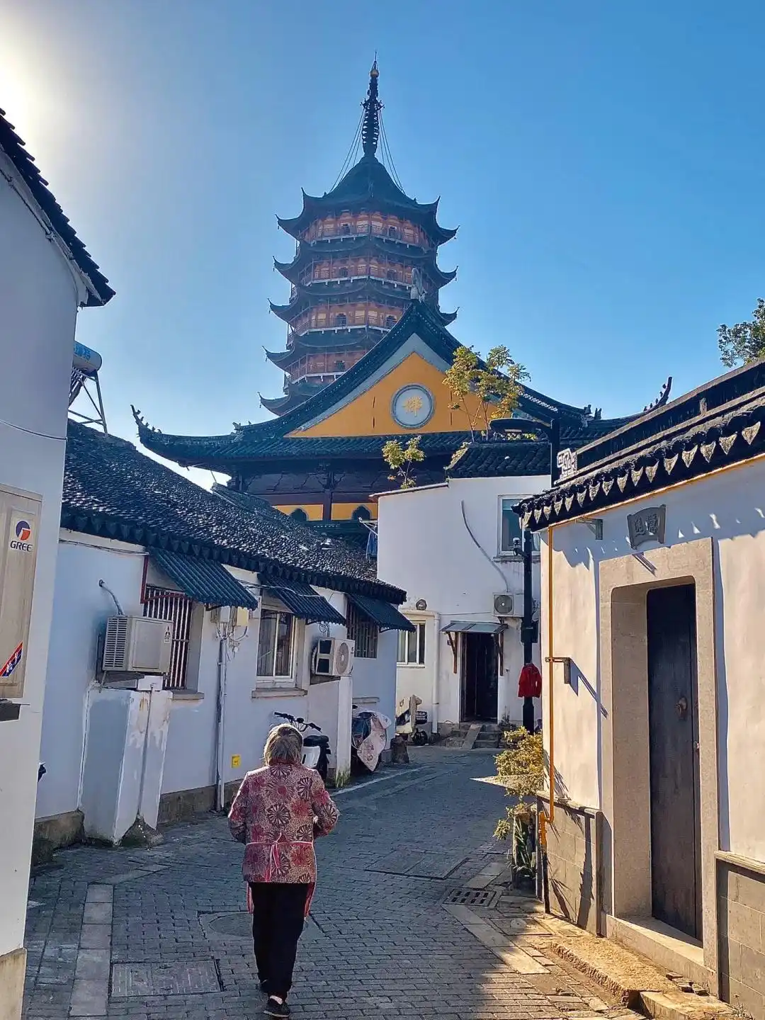 上海苏州杭州乌镇旅游攻略