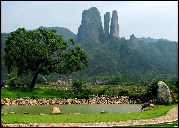 衢州柯城旅游景点大全