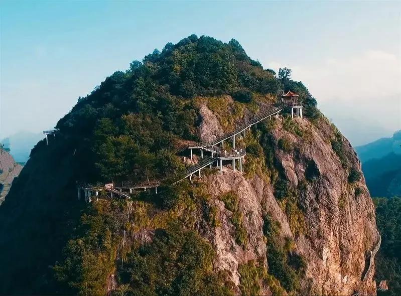 衢州柯城旅游景点大全