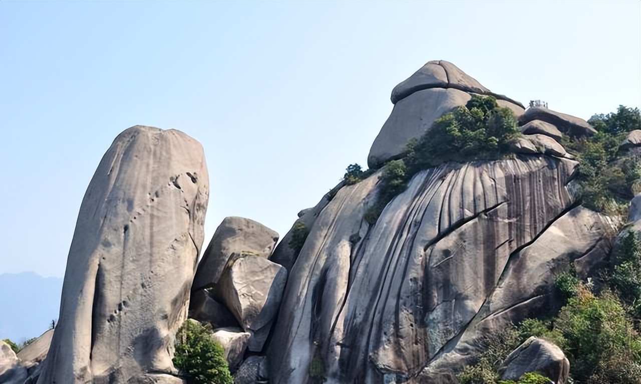 衢州柯城旅游景点大全