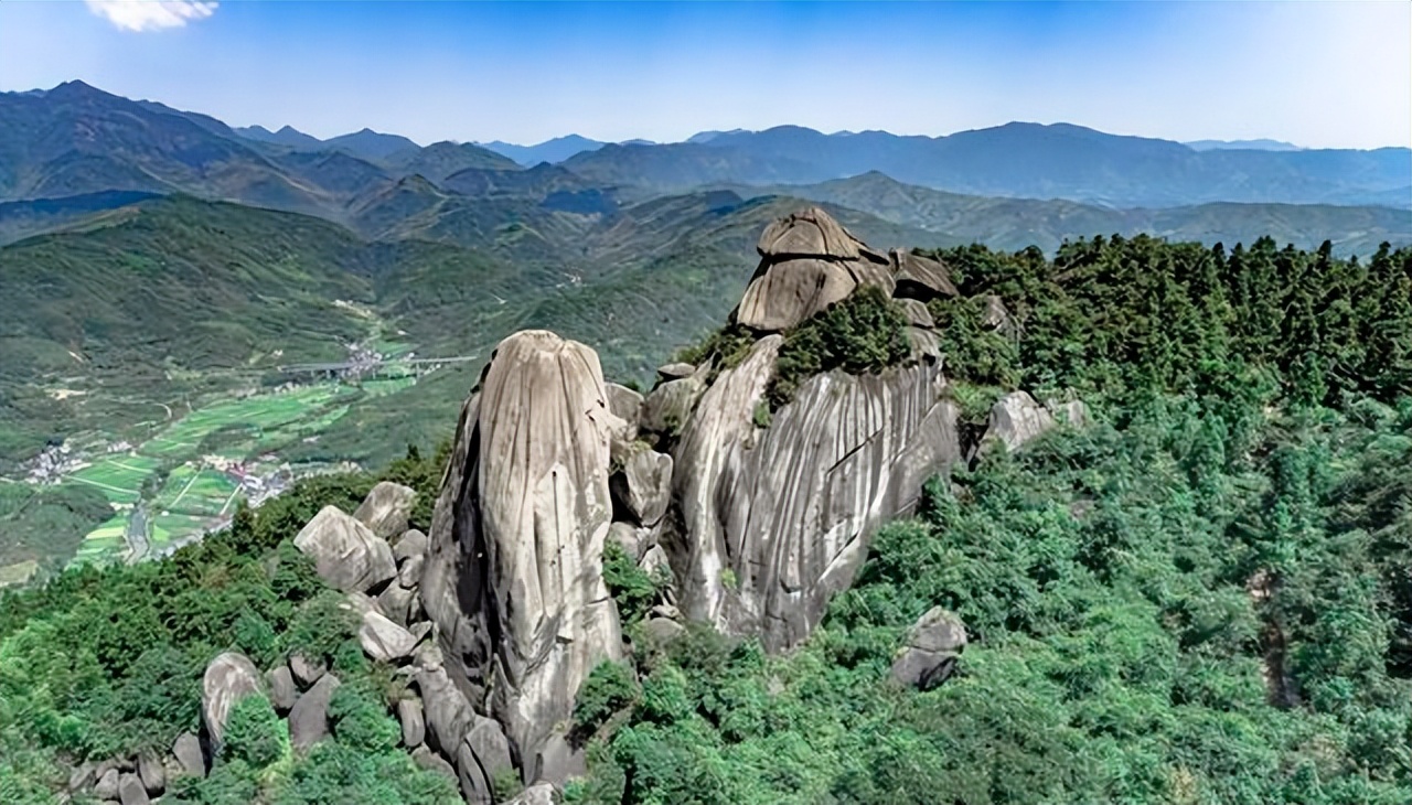 衢州柯城旅游景点大全