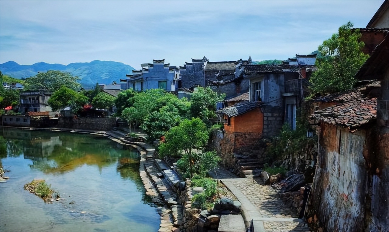 衢州柯城旅游景点大全