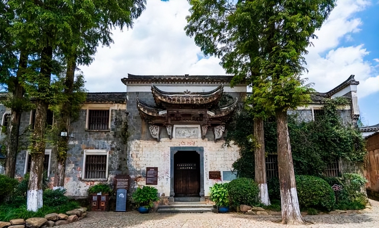 衢州柯城旅游景点大全