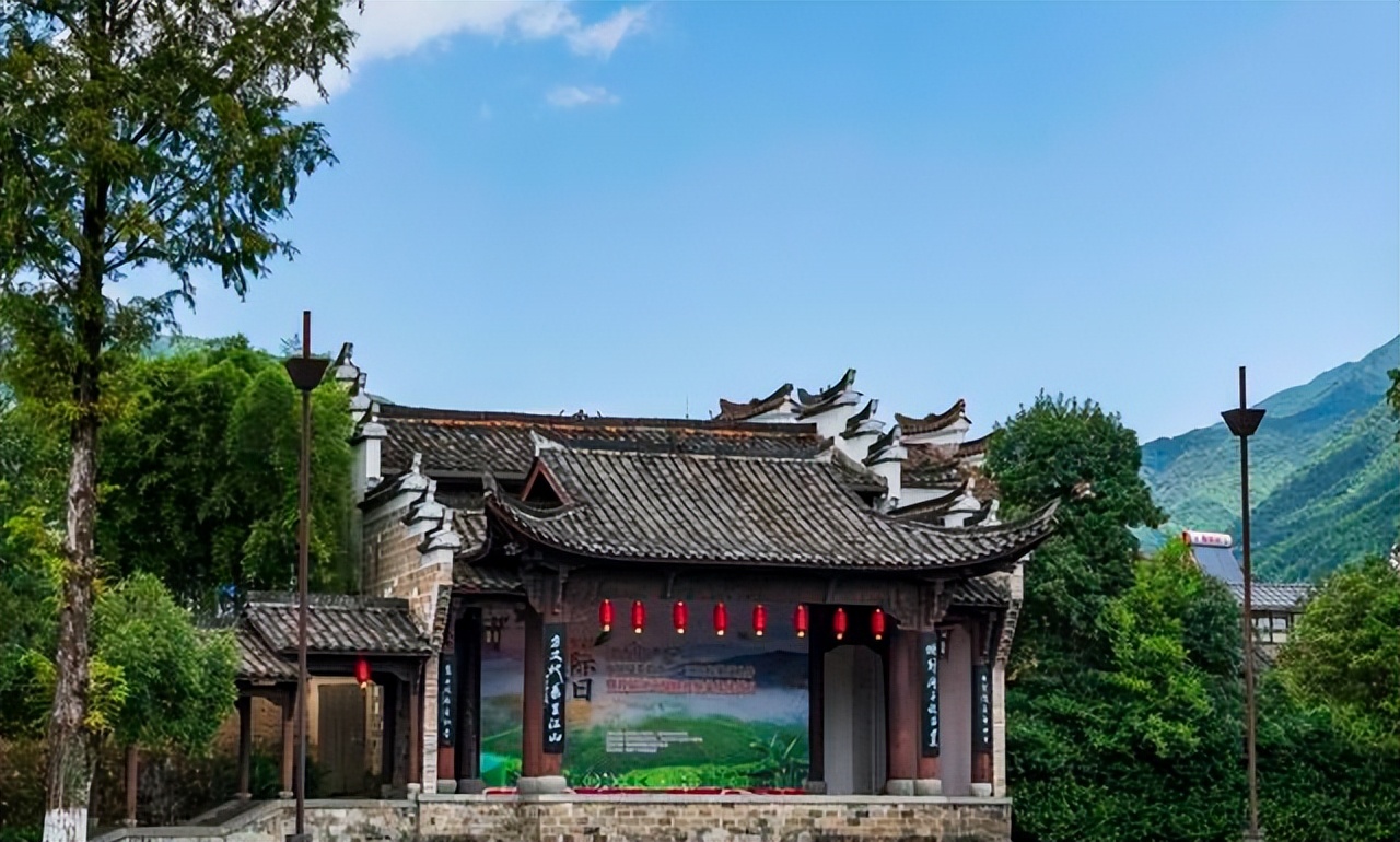衢州柯城旅游景点大全