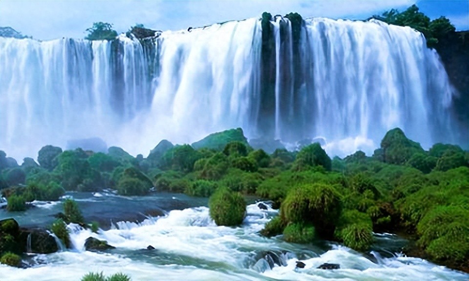 广州到黄果树瀑布旅游攻略