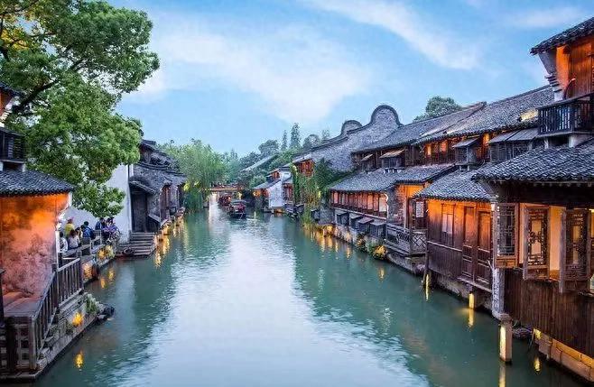 南京到乌镇旅游攻略