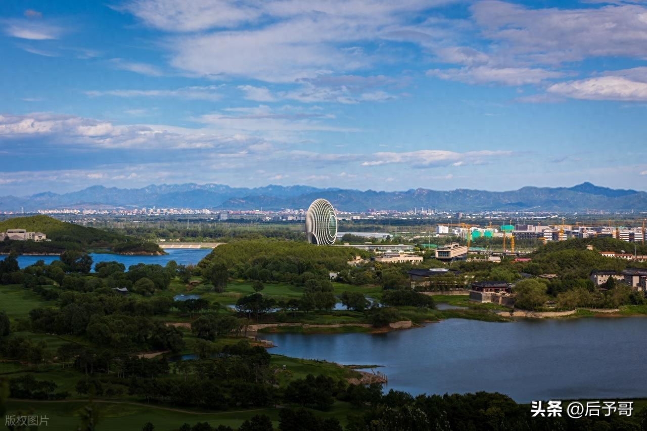 怀柔旅游路线