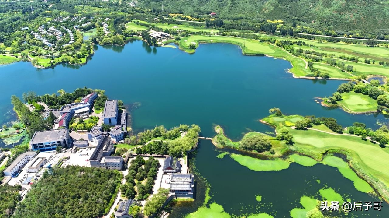 怀柔旅游路线