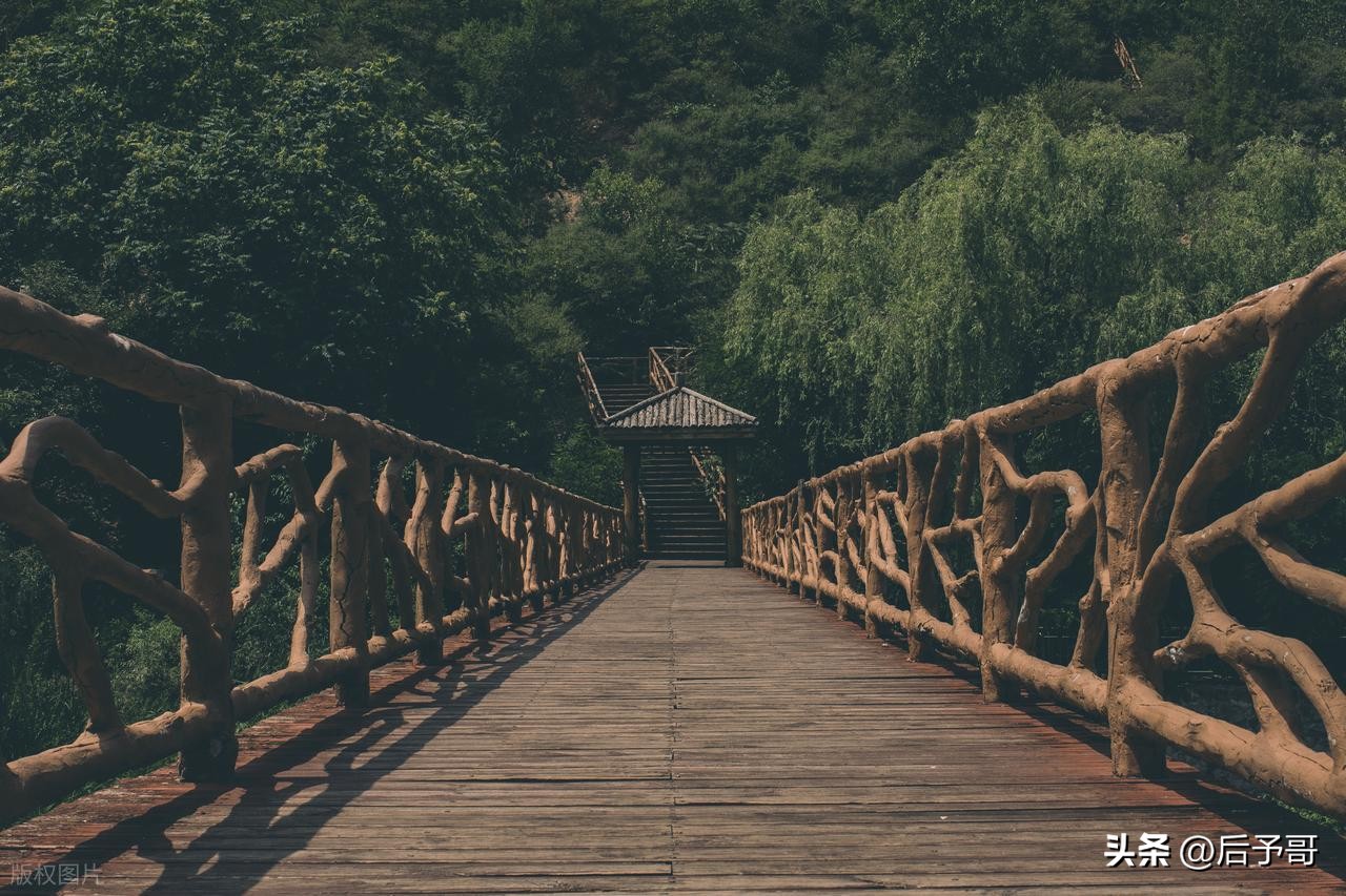 怀柔旅游路线