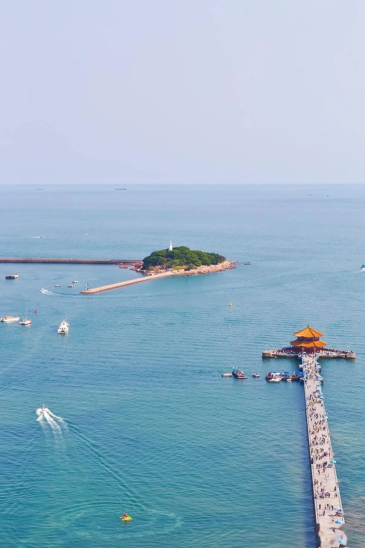 青岛一天旅游攻略