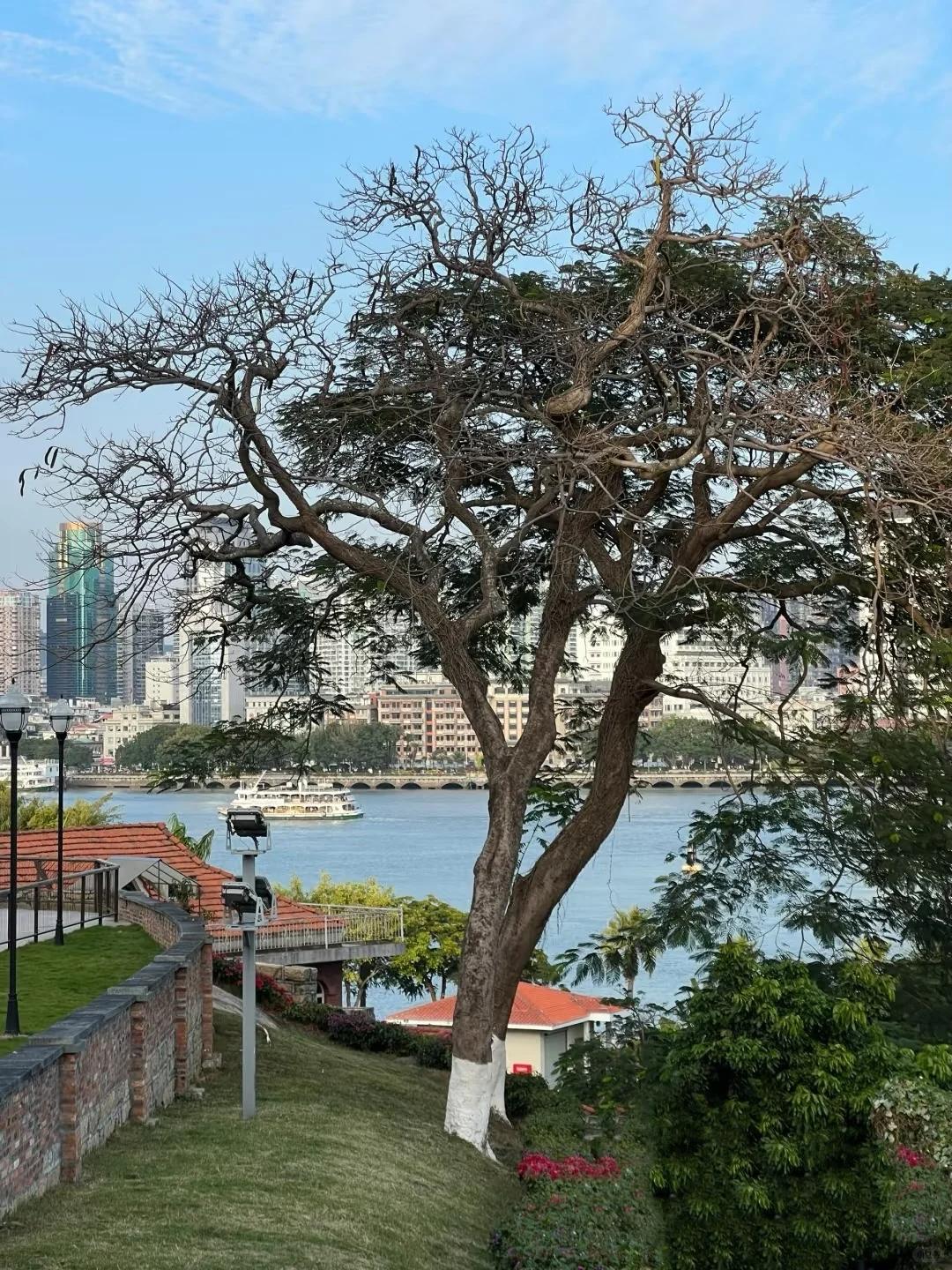 厦门旅游路线安排