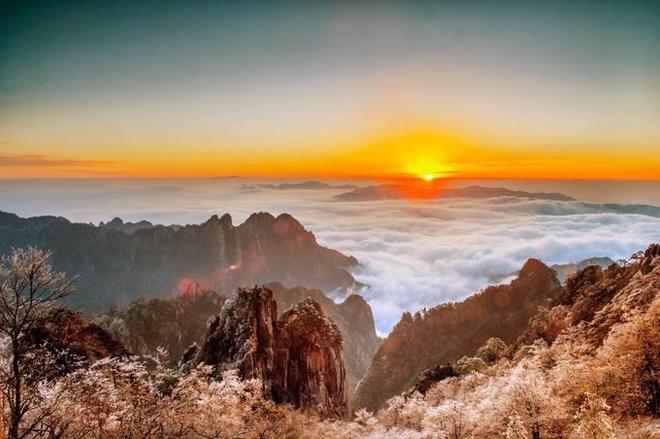 黄山自由行旅游攻略