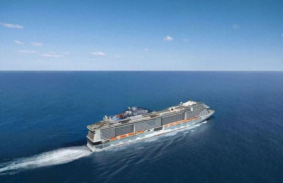 上海出发 邮轮旅游线路