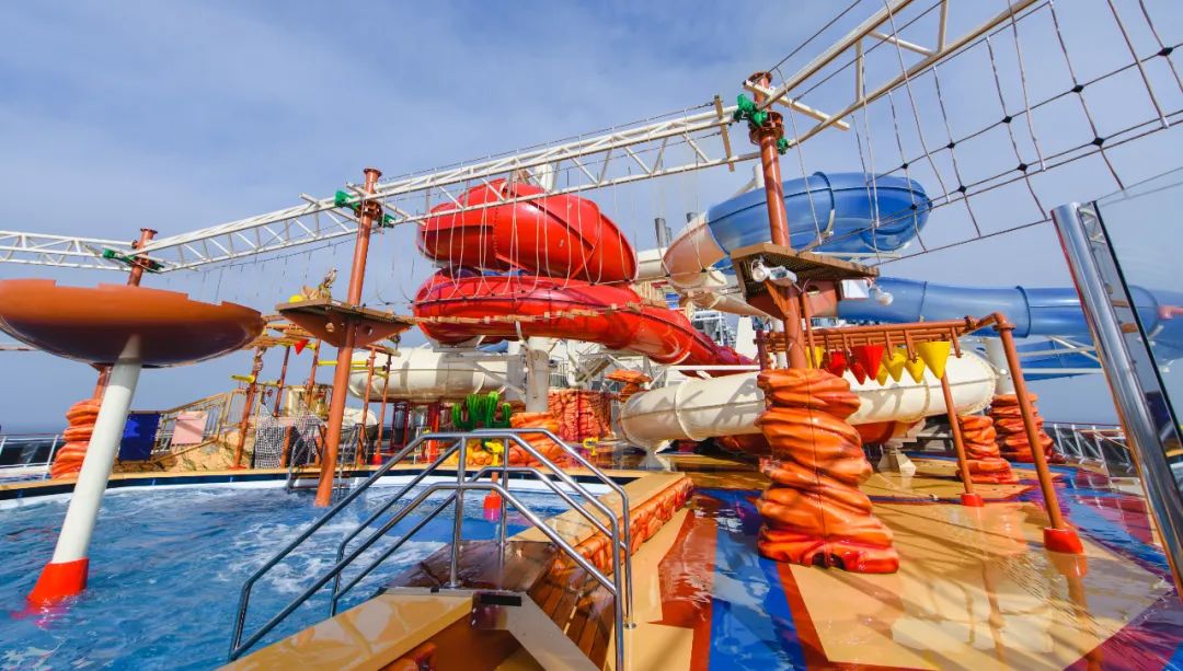 上海出发 邮轮旅游线路