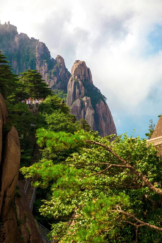 黄山自由行旅游攻略