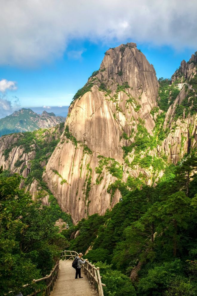 黄山自由行旅游攻略