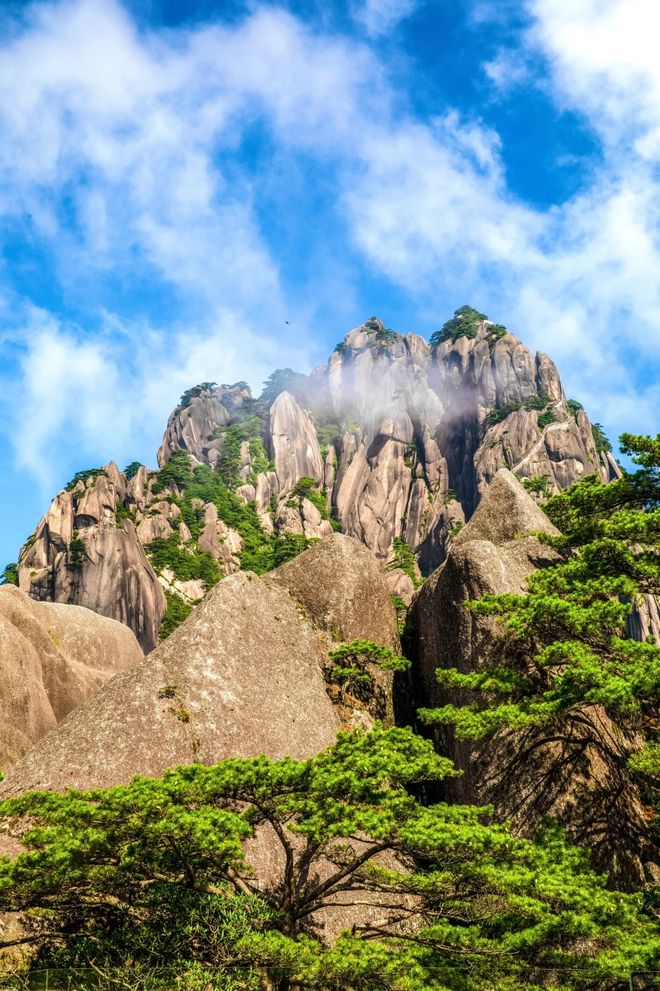 黄山自由行旅游攻略