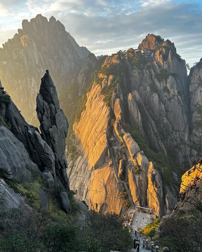 黄山自由行旅游攻略