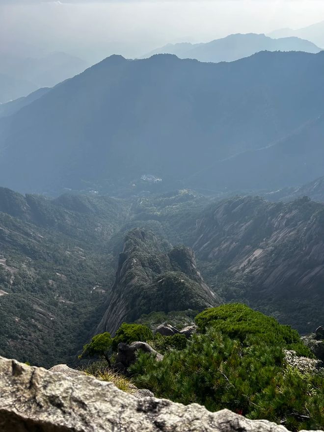 黄山自由行旅游攻略