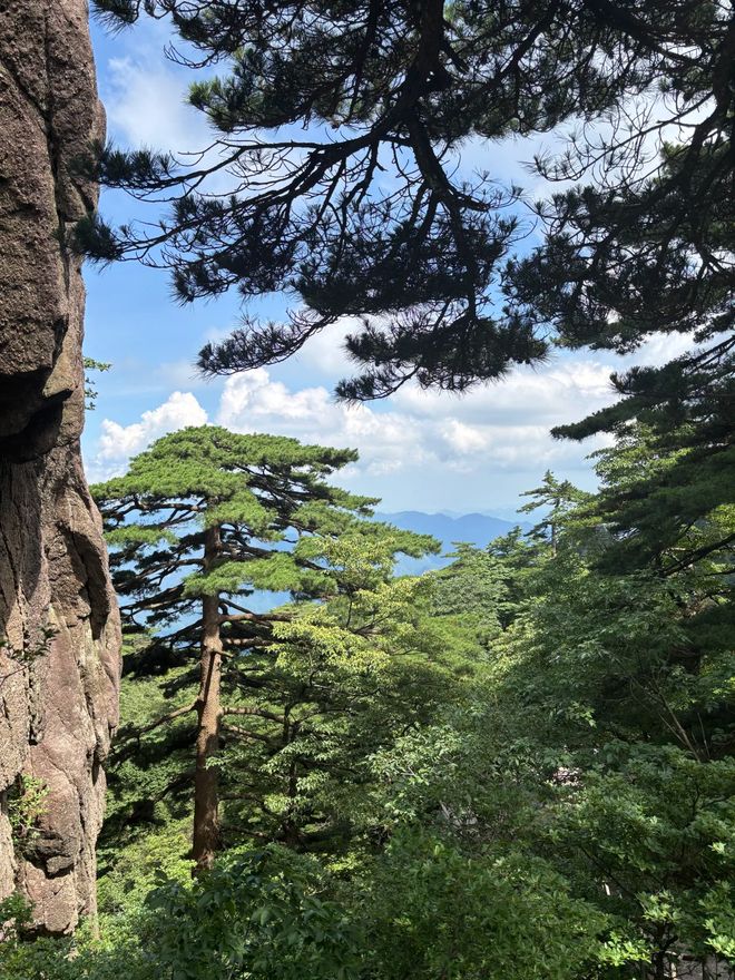 黄山自由行旅游攻略