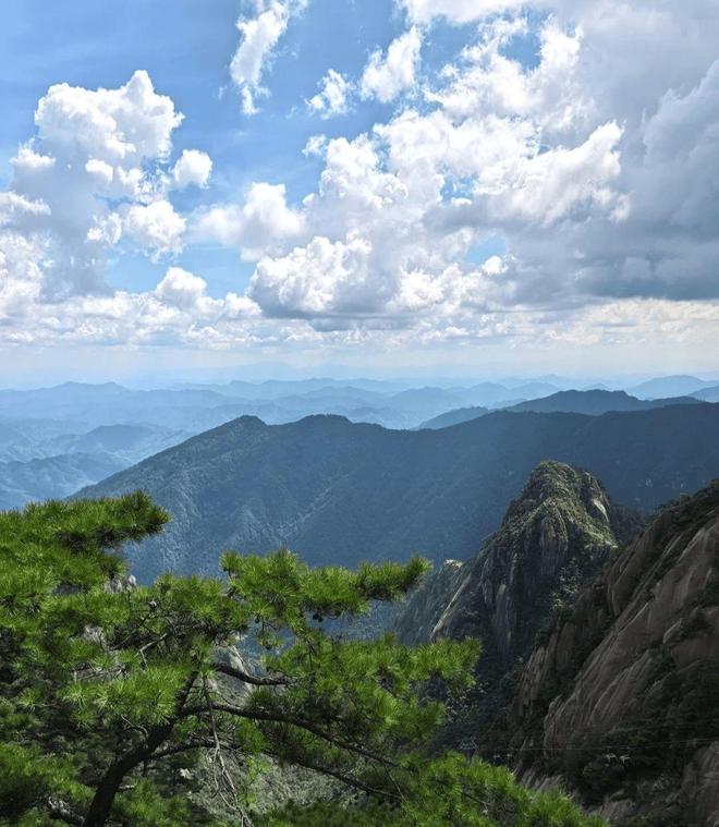 黄山自由行旅游攻略