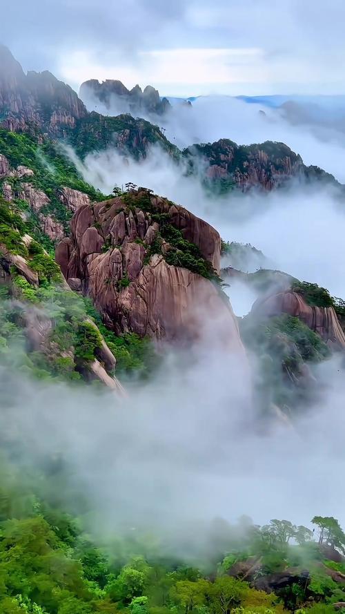 黄山自由行旅游攻略