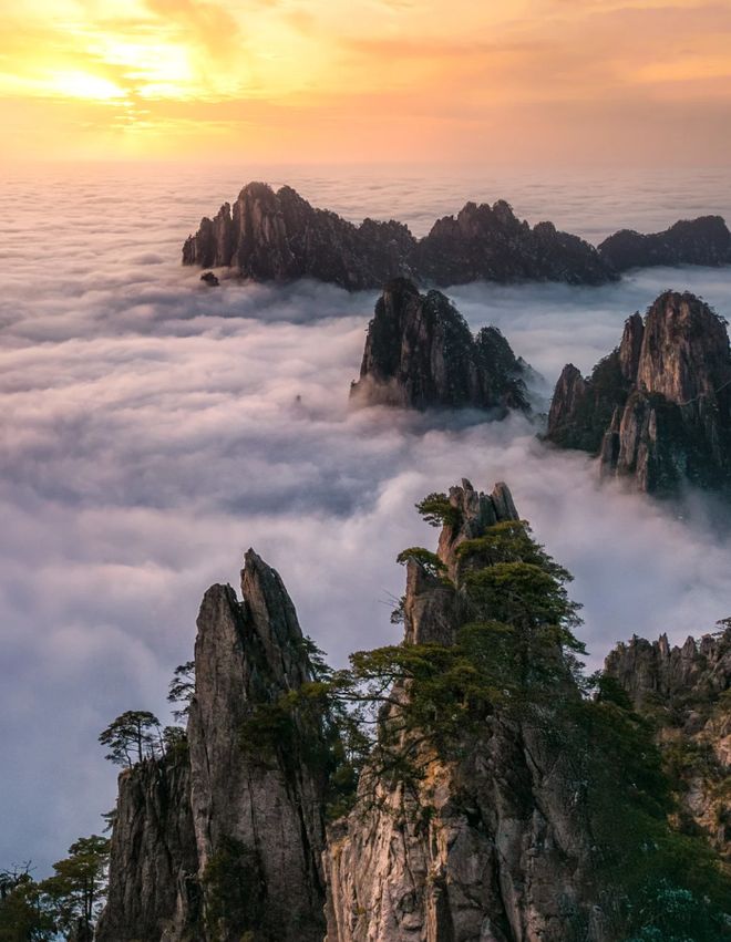 黄山自由行旅游攻略