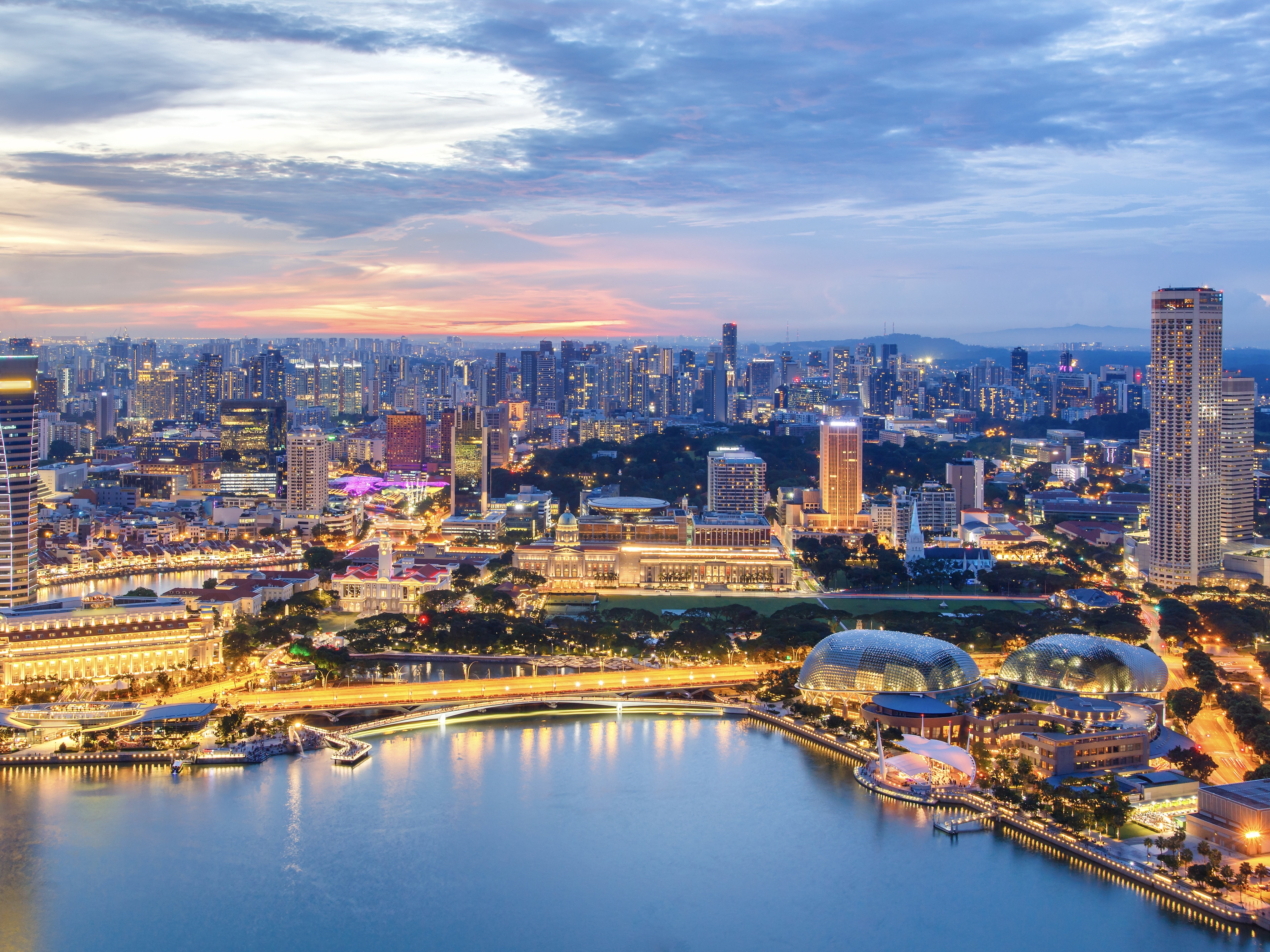 圣淘沙的旅游攻略