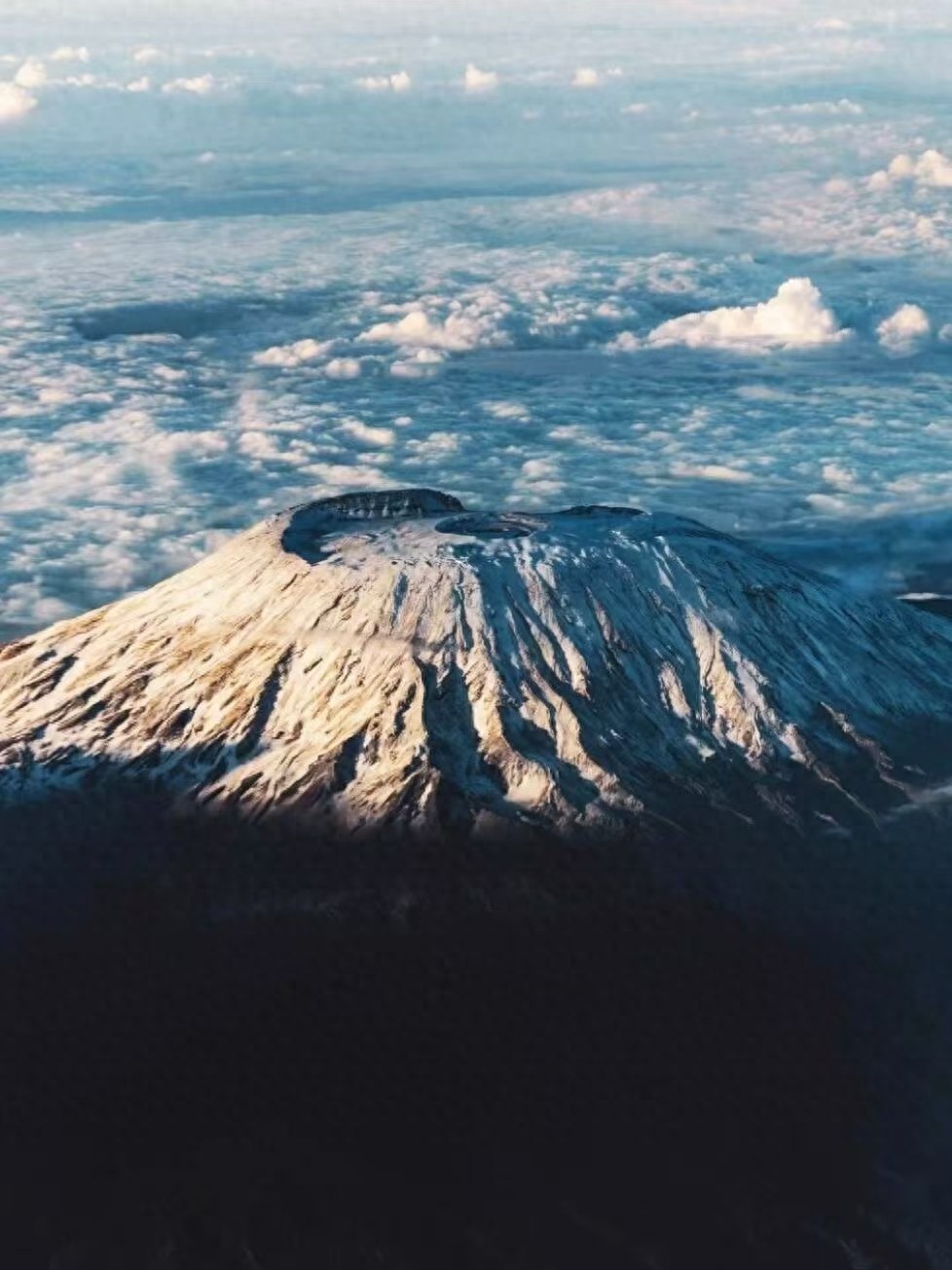 乞力马扎罗山 旅游