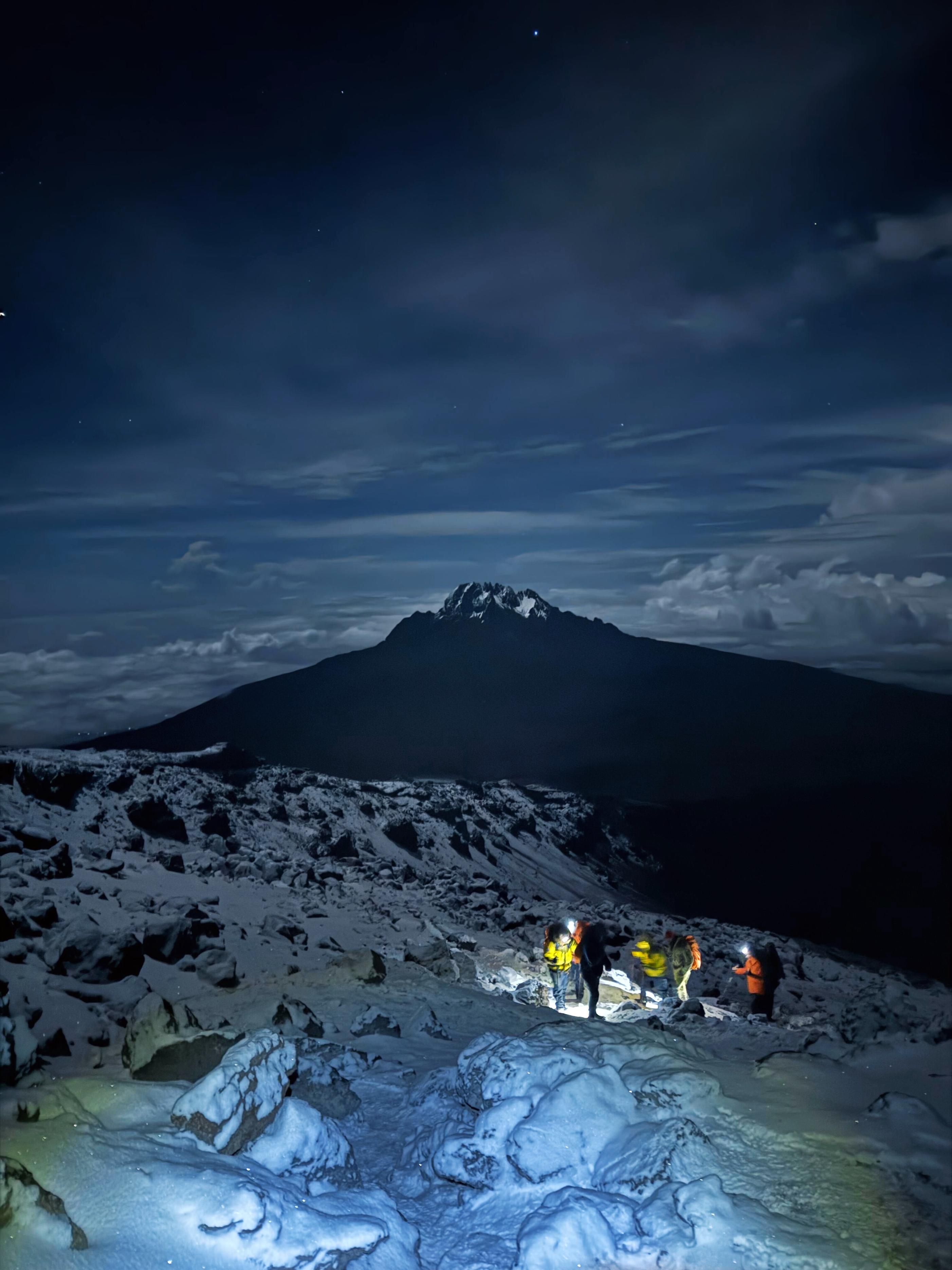 乞力马扎罗山 旅游