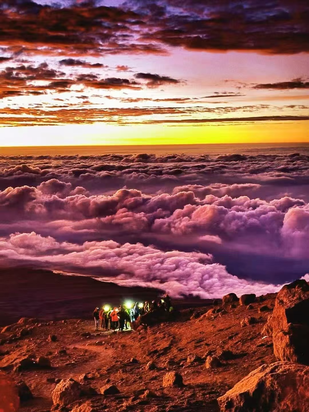 乞力马扎罗山 旅游