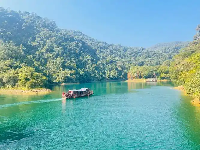 安庆旅游天柱山