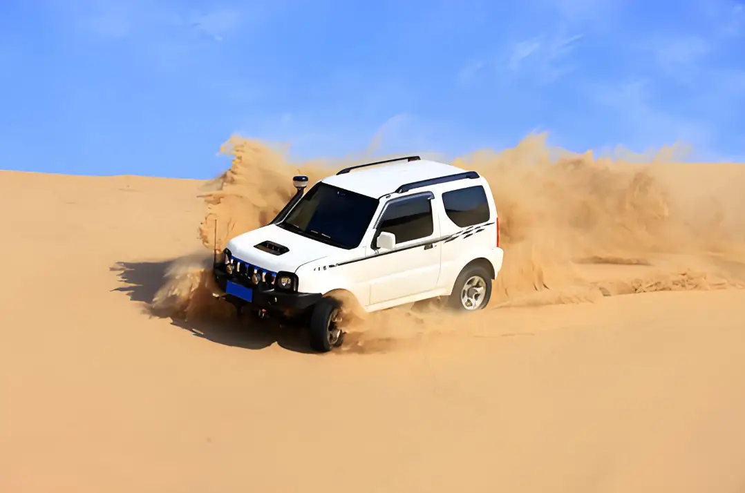 7月银川旅游攻略