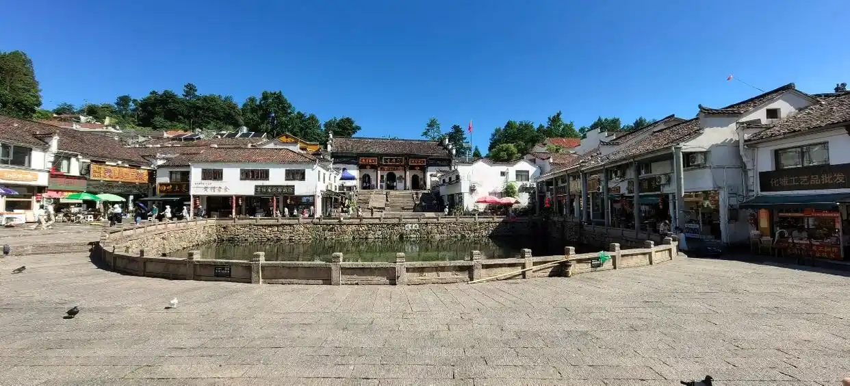 九华山+旅游攻略