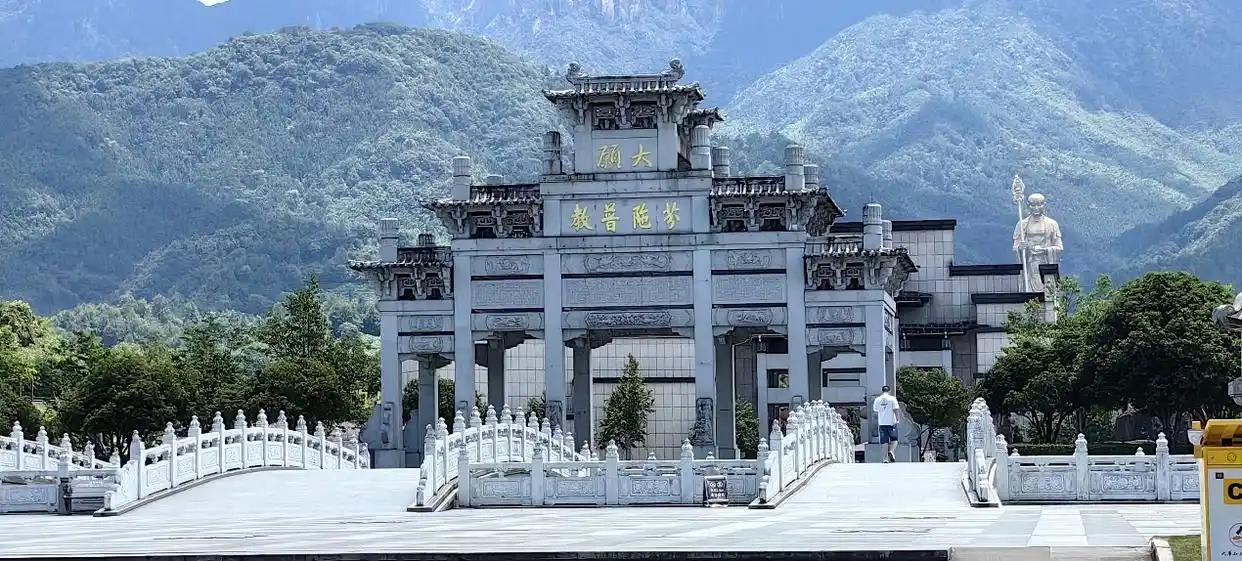 九华山+旅游攻略