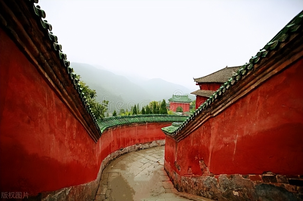 从西安武当山旅游攻略