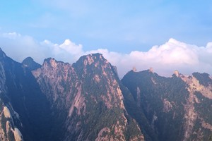 西安骊山旅游攻略