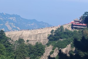 西安骊山旅游攻略