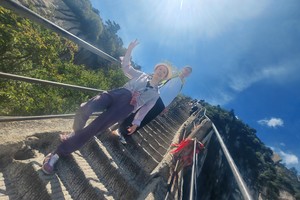 西安骊山旅游攻略