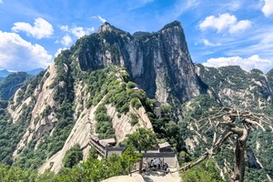 西安骊山旅游攻略
