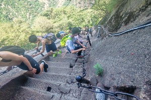西安骊山旅游攻略