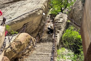 西安骊山旅游攻略