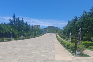 西安骊山旅游攻略