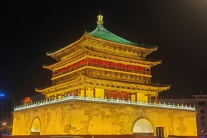 西安骊山旅游攻略
