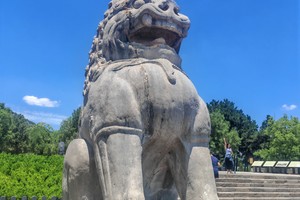 西安骊山旅游攻略