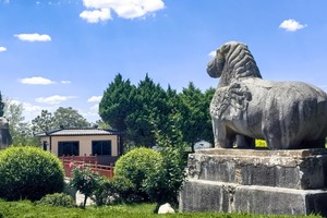 西安骊山旅游攻略