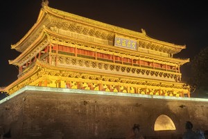 西安骊山旅游攻略