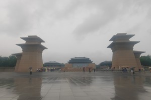 西安骊山旅游攻略