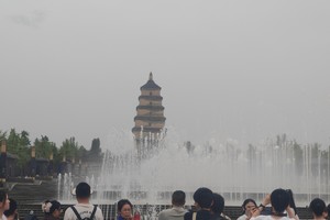 西安骊山旅游攻略