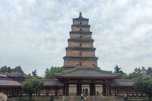 西安骊山旅游攻略